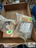 Flat of Plugs