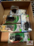 Flat of Ignition Switches