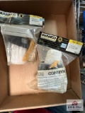 Flat of Marin Co. Plugs
