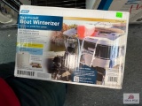 Boat Winterize