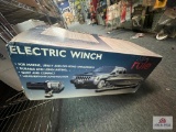 Electric Winch