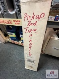 Pickup Bed Tire Carrier