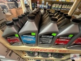Shelf of Quicksilver Oil