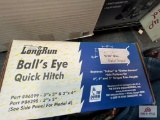 Ball's Eye Quick Hitch