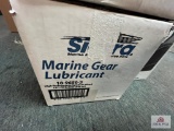 Case of Sierra Marina Gear Lubricant