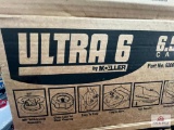 6.5 Gallon Marine above Deck plastic fuel tank