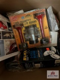 Box of Misc.