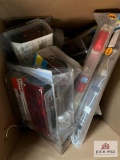 Box of Misc. Lights
