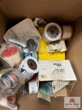 Box of Misc.