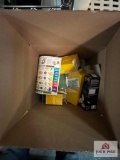 Box of Misc.
