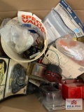 Box of Misc.