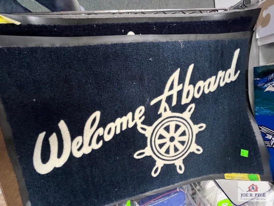 Welcome Mat