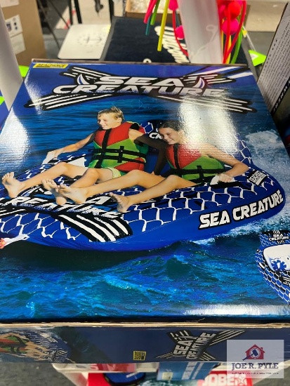 2 Person Sea Creature Float