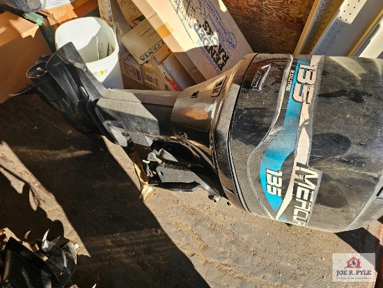 Mercury 135 Boat Motor