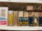 Shelf of Assortment Propellers