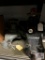 Shelf of Assortment Parts