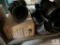 Shelf of Assortment Parts
