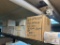 Shelf of Assortment Parts