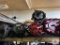 Shelf of Assortment Parts