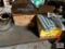 Shelf of Assortment Parts