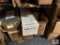 Shelf of Assortment Parts