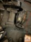 Misc. Boat Parts in floor