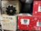 Shelf of Assortment Parts