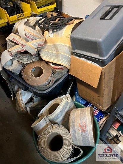 Totes of Misc. Items