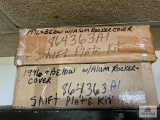 Shelf of Assortment Parts