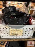 Shelf of Assortment Parts