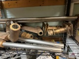 Shelf of Assortment Parts