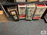 Shelf of Assortment Parts