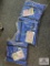 Lot of 3 Blue Throwable Personal Flotation Devices