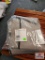 3 Bow Cadet Gray 6' Canvas & Vinyl Cover
