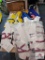 Lot of Various Lifejackets