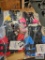 Lot of 4 Lifejackets by SeaChoice