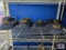 Lot of First Mate Hats