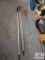 (2) Boat Hooks
