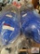 2 Blue Twin Eye Fenders