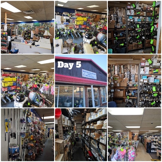 WV Marine Liquidation - Auction 5 of 6!