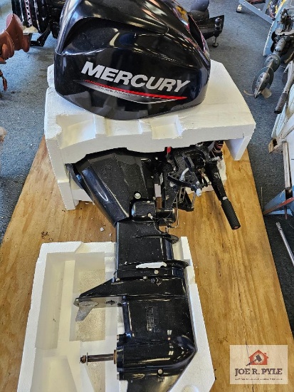 Mercury Boat Motor