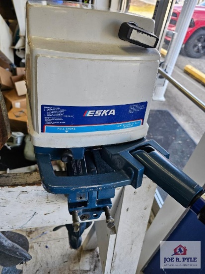 Eska Boat Motor