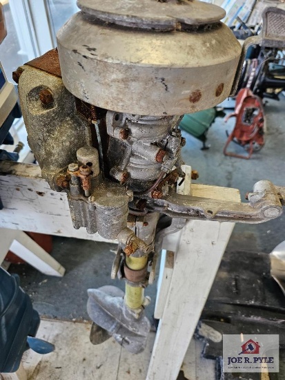 Boat Motor