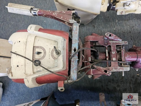 Johnson Boat Motor