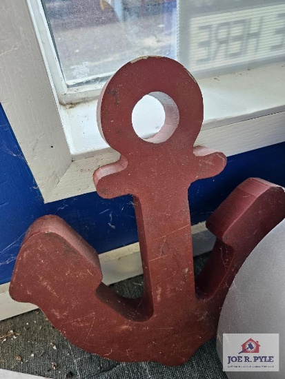 Red Anchor
