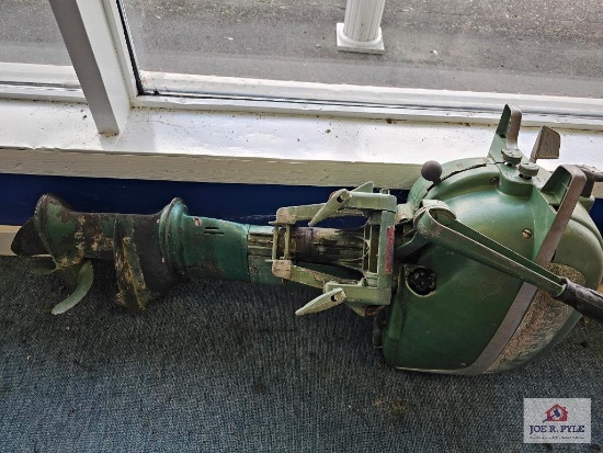 Johnson Seahorse Boat Motor
