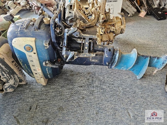 Evinrude Boat Motor
