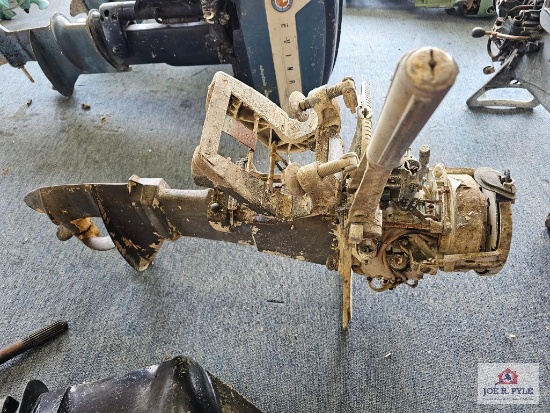 Boat Motor
