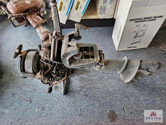 Scott-Atwater 5PH Boat Motor