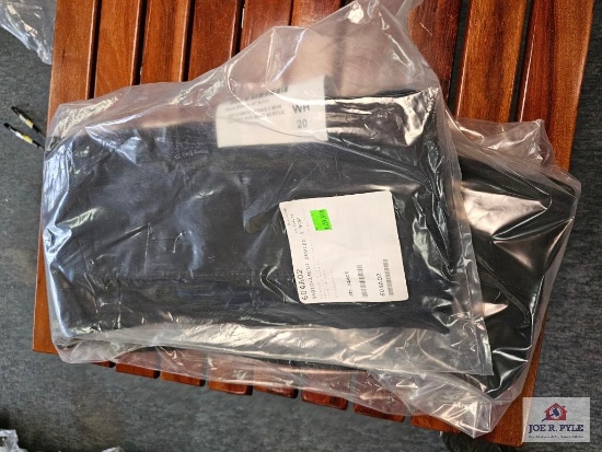 Lot of 3681U/4681U Series 3 Bow Covers Jet Black